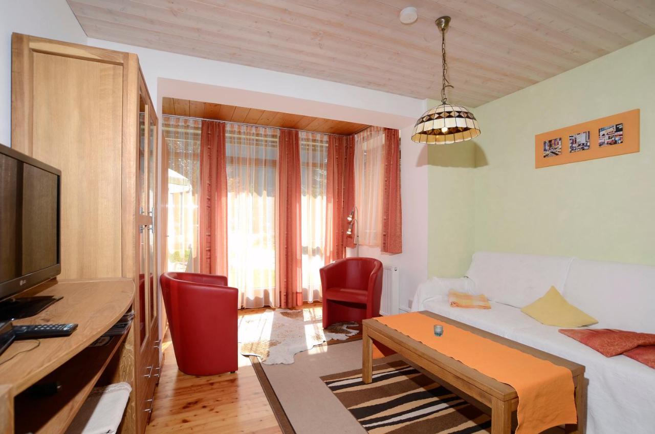 Appartementhaus Angerer - Feriendomizile Pichler Heiligenblut Esterno foto