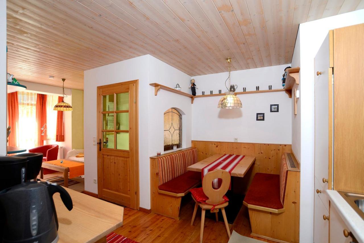 Appartementhaus Angerer - Feriendomizile Pichler Heiligenblut Esterno foto