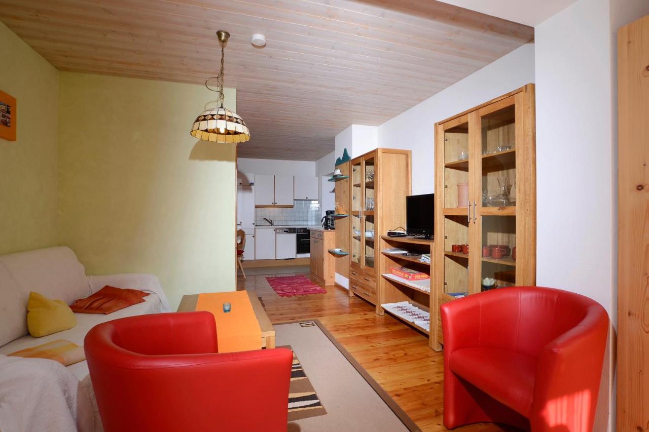Appartementhaus Angerer - Feriendomizile Pichler Heiligenblut Esterno foto