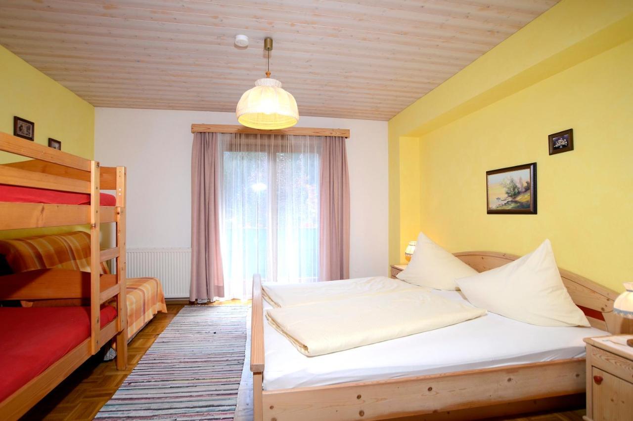 Appartementhaus Angerer - Feriendomizile Pichler Heiligenblut Esterno foto