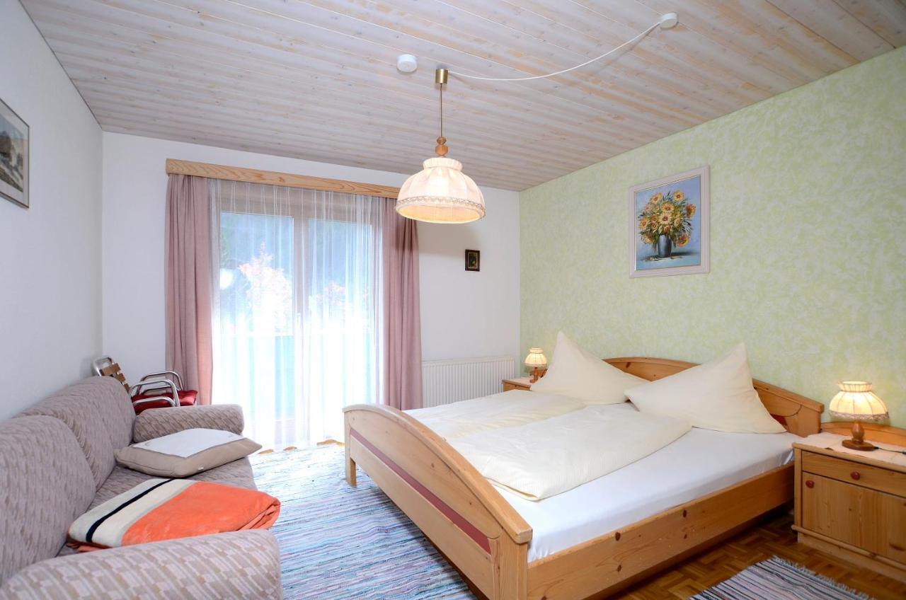 Appartementhaus Angerer - Feriendomizile Pichler Heiligenblut Esterno foto