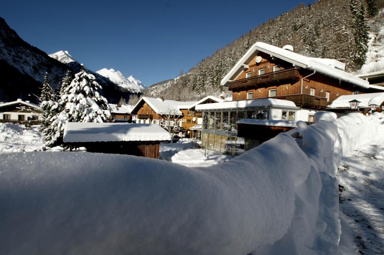 Appartementhaus Angerer - Feriendomizile Pichler Heiligenblut Esterno foto