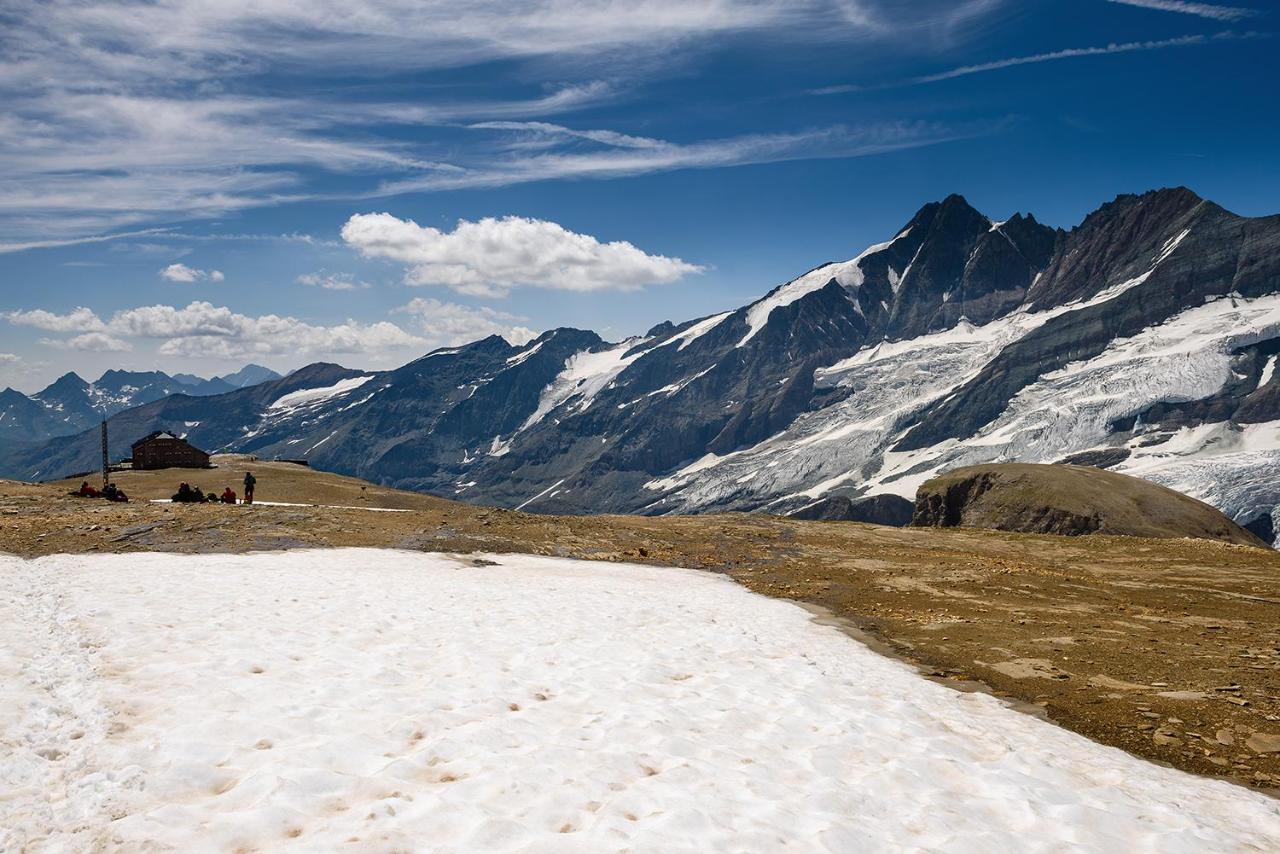 Appartementhaus Angerer - Feriendomizile Pichler Heiligenblut Esterno foto