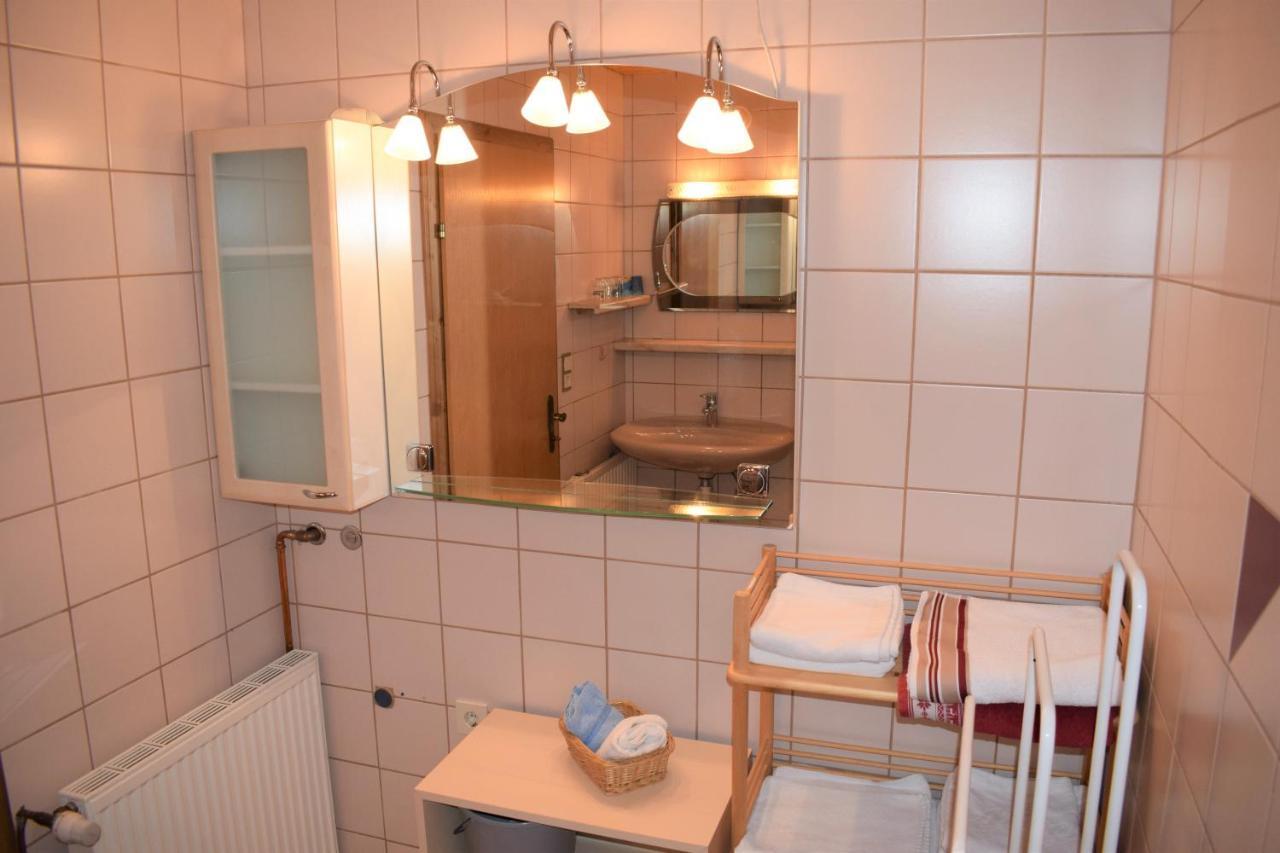 Appartementhaus Angerer - Feriendomizile Pichler Heiligenblut Esterno foto