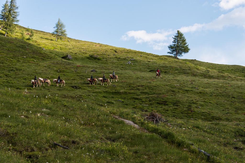 Appartementhaus Angerer - Feriendomizile Pichler Heiligenblut Esterno foto