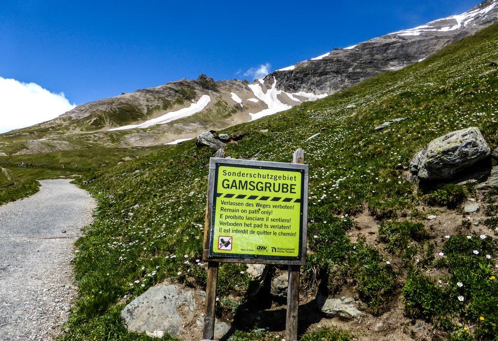 Appartementhaus Angerer - Feriendomizile Pichler Heiligenblut Esterno foto