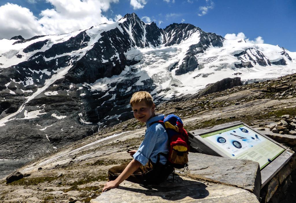 Appartementhaus Angerer - Feriendomizile Pichler Heiligenblut Esterno foto